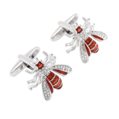 Запонки темпераментна оса