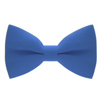 Метелик великий синій Natural Blue габардин