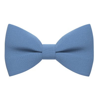 Метелик Steel Blue лляний великий