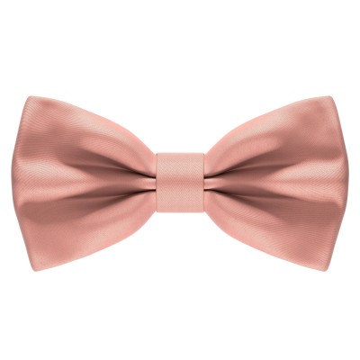 Метелик атласний кольору Powder Peach