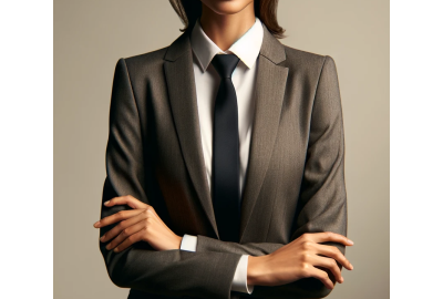 Жіночі краватки: вишуканий аксесуар для стильного образу