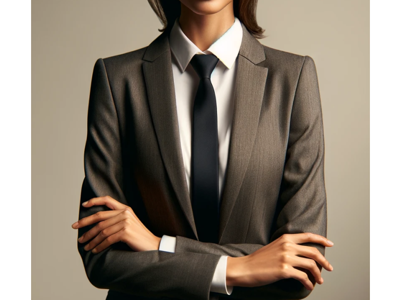 Жіночі краватки: вишуканий аксесуар для стильного образу