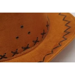 Шляпа гірчична ковбойська Cowboy hat