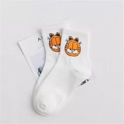 Носки білі Garfield