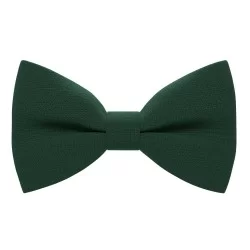 Метелик маленький Hunter Green лляний