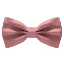 Метелик маленький атласний Dusty Rose