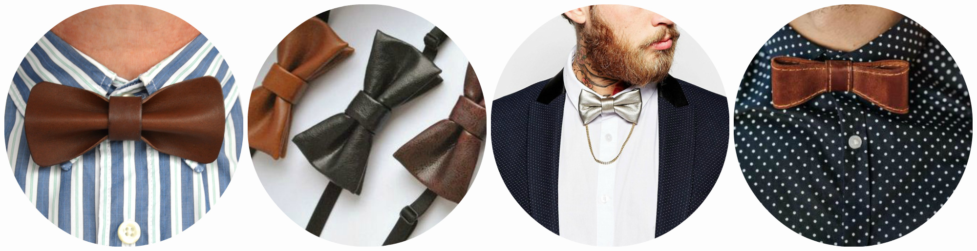 Трендові стилі вбрання з краваткою для чоловіків
